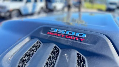 Another view of 2026 Ram 3500 Laramie for sale in Gulfport, MS at Champion Chrysler Dodge Jeep Ram