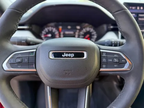 Photos of 2023 Jeep Compass Limited for sale in Gulfport, MS at Champion Chrysler Dodge Jeep Ram