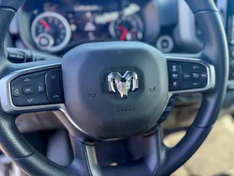 Photos of 2026 Ram 1500 Warlock for sale in Gulfport, MS at Champion Chrysler Dodge Jeep Ram