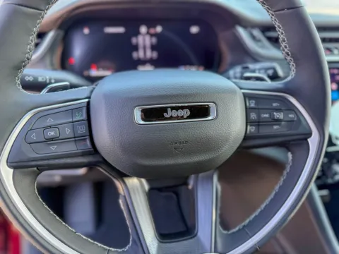 Photos of 2025 Jeep Grand Cherokee Altitude X for sale in Gulfport, MS at Champion Chrysler Dodge Jeep Ram