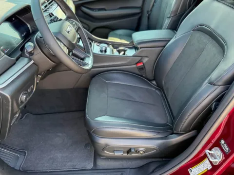 More photos of 2025 Jeep Grand Cherokee Altitude X at Champion Chrysler Dodge Jeep Ram, MS