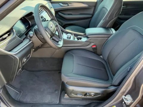 More photos of 2025 Jeep Grand Cherokee L Laredo X at Champion Chrysler Dodge Jeep Ram, MS