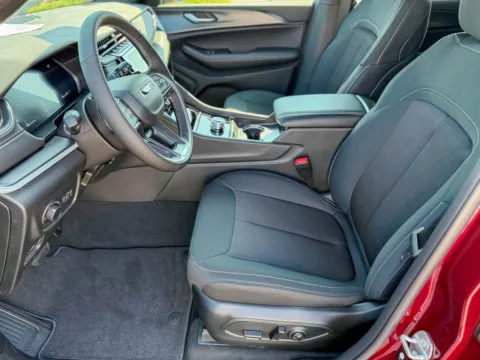 More photos of 2025 Jeep Grand Cherokee L Laredo X at Champion Chrysler Dodge Jeep Ram, MS
