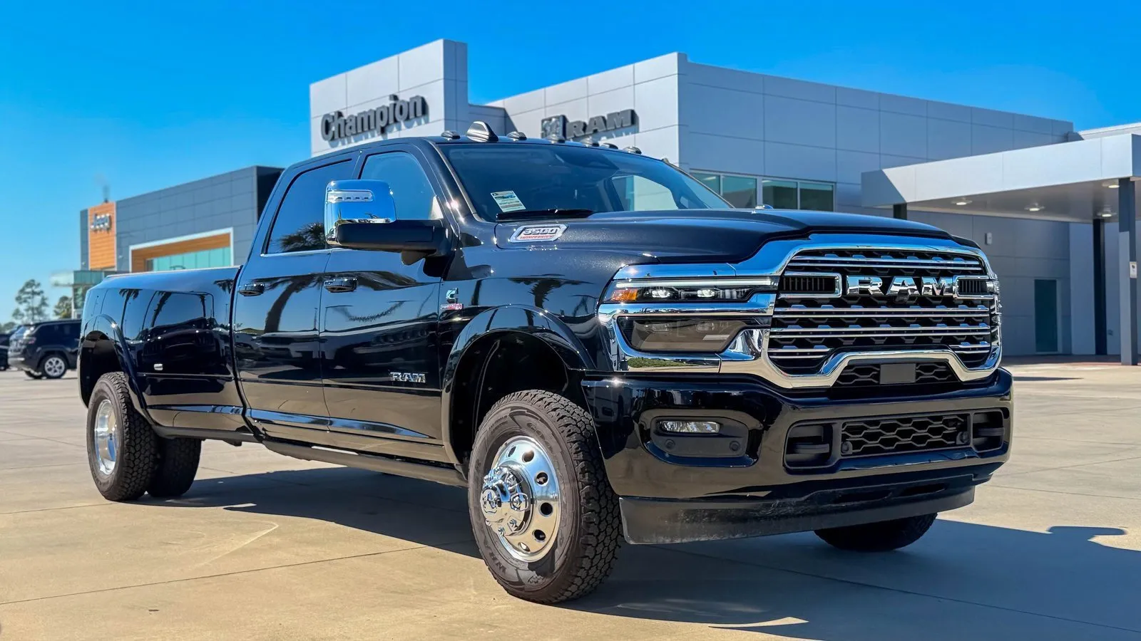 2026 Ram 3500 Longhorn for sale in Gulfport, MS