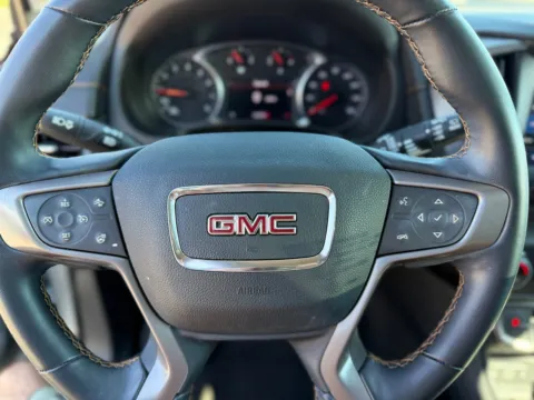 Photos of 2023 GMC Terrain AT4 for sale in Gulfport, MS at Champion Chrysler Dodge Jeep Ram