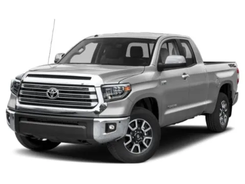 Silver 2018 Toyota Tundra for sale in Gulfport, MS