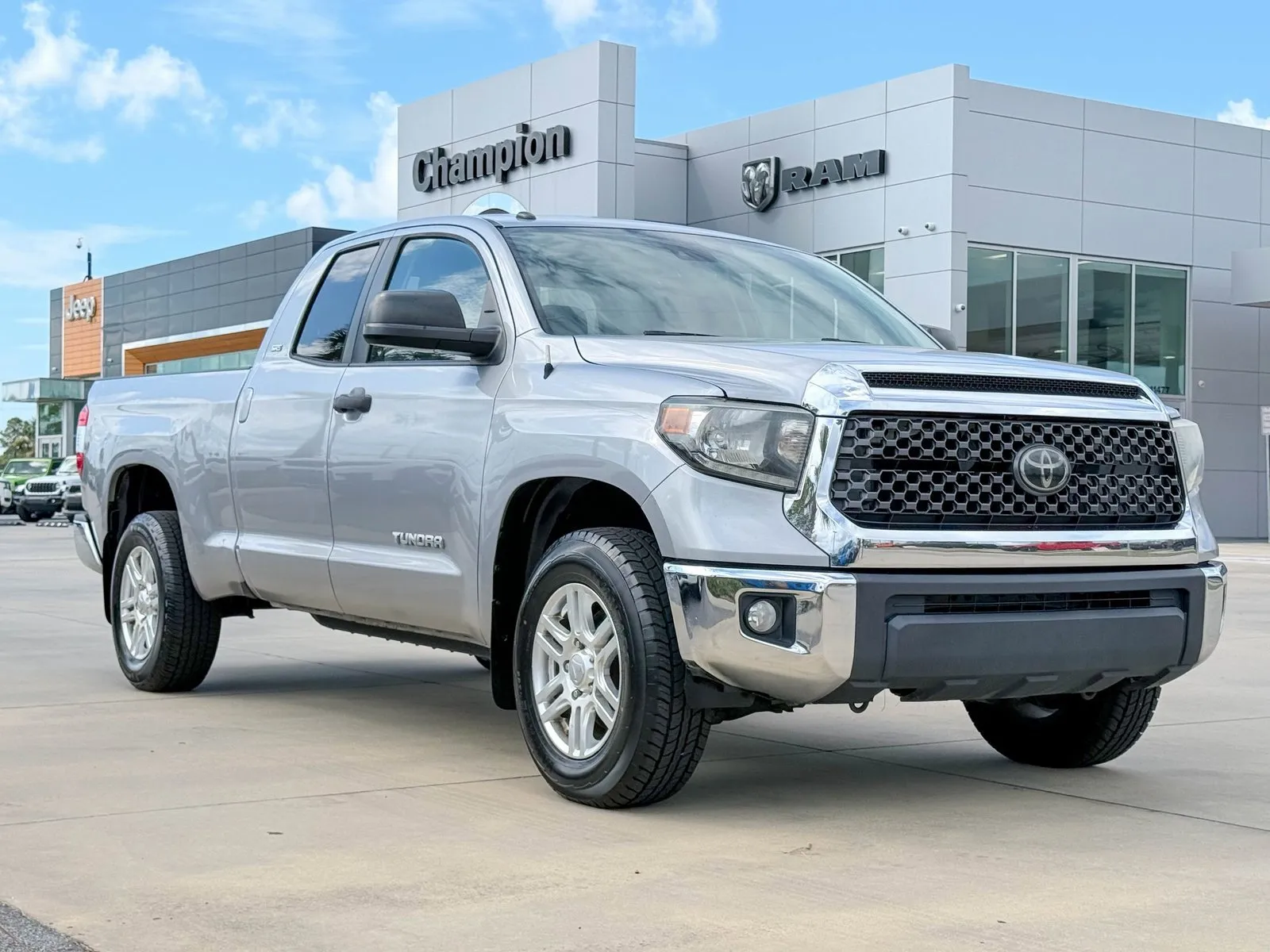 2018 Toyota Tundra