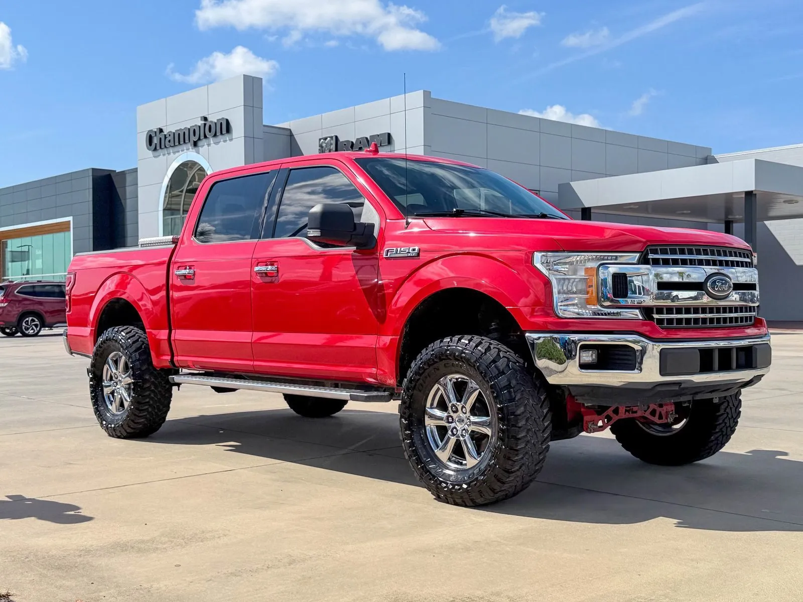 2018 Ford F-150 XLT for sale in Gulfport, MS