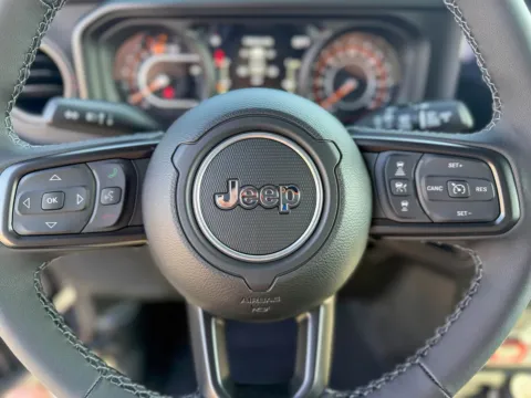 Photos of 2025 Jeep Wrangler Rubicon for sale in Gulfport, MS at Champion Chrysler Dodge Jeep Ram