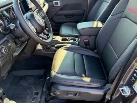 More photos of 2025 Jeep Wrangler Rubicon at Champion Chrysler Dodge Jeep Ram, MS