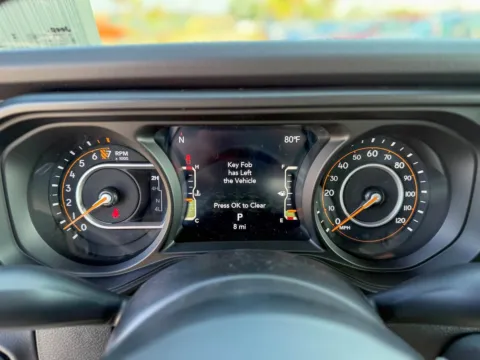 Another view of 2025 Jeep Gladiator Mojave for sale in Gulfport, MS at Champion Chrysler Dodge Jeep Ram