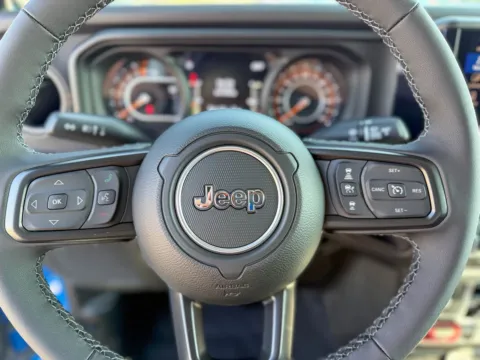 Photos of 2025 Jeep Gladiator Mojave for sale in Gulfport, MS at Champion Chrysler Dodge Jeep Ram
