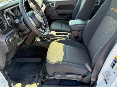 More photos of 2025 Jeep Gladiator Mojave at Champion Chrysler Dodge Jeep Ram, MS