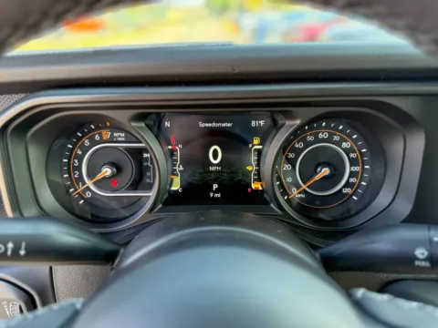 Another view of 2025 Jeep Gladiator Mojave for sale in Gulfport, MS at Champion Chrysler Dodge Jeep Ram