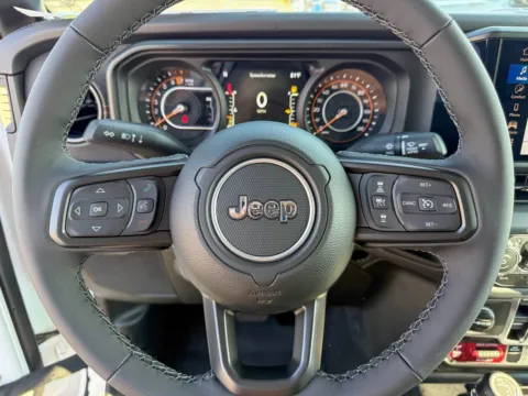 Photos of 2025 Jeep Gladiator Mojave for sale in Gulfport, MS at Champion Chrysler Dodge Jeep Ram