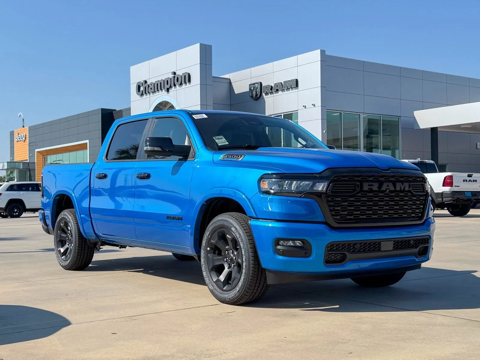2025 Ram 1500 Big Horn for sale in Gulfport, MS