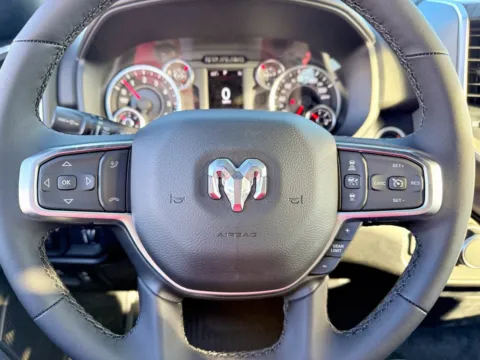 Photos of 2025 Ram 1500 Big Horn for sale in Gulfport, MS at Champion Chrysler Dodge Jeep Ram