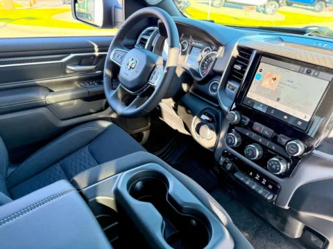 More photos of 2025 Ram 1500 Big Horn at Champion Chrysler Dodge Jeep Ram, MS