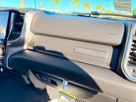 More photos of 2025 Ram 1500 Big Horn at Champion Chrysler Dodge Jeep Ram, MS