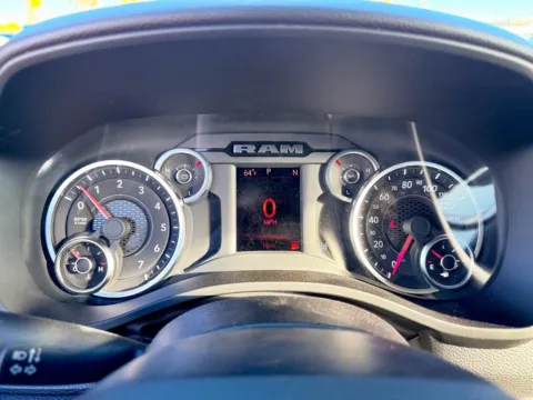 Another view of 2025 Ram 1500 Big Horn for sale in Gulfport, MS at Champion Chrysler Dodge Jeep Ram