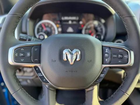 Photos of 2025 Ram 1500 Big Horn for sale in Gulfport, MS at Champion Chrysler Dodge Jeep Ram