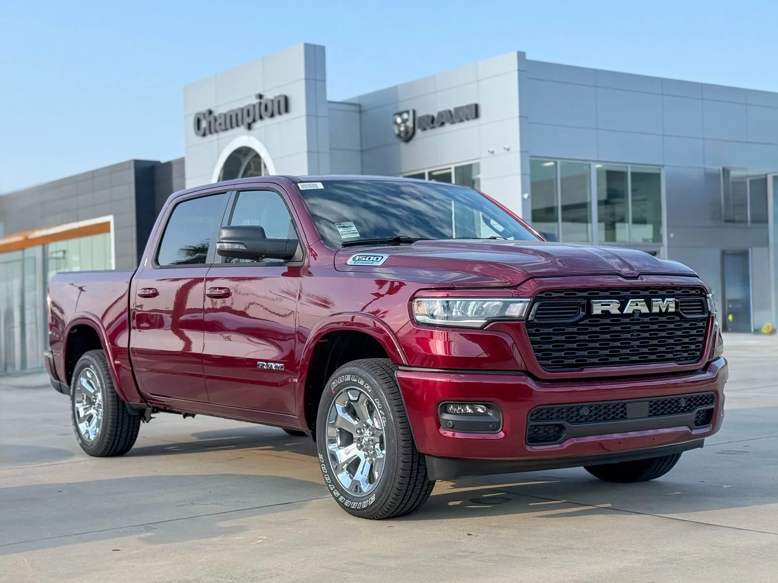 2025 Ram 1500 Big Horn for sale in Gulfport, MS