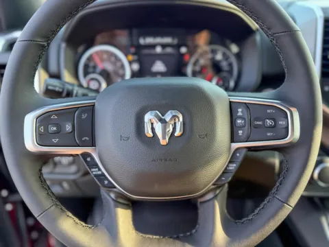 Photos of 2025 Ram 1500 Big Horn for sale in Gulfport, MS at Champion Chrysler Dodge Jeep Ram