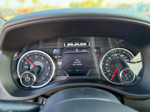 Another view of 2025 Ram 1500 Big Horn for sale in Gulfport, MS at Champion Chrysler Dodge Jeep Ram