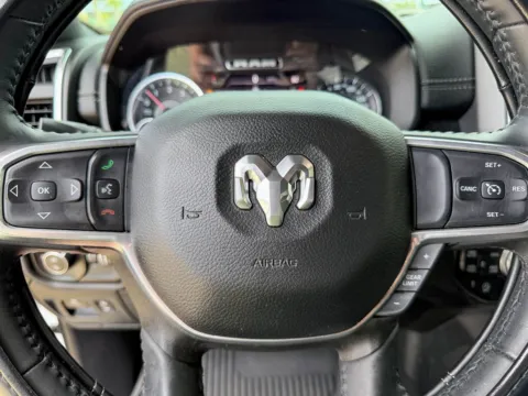 Photos of 2024 Ram 1500 Laramie for sale in Gulfport, MS at Champion Chrysler Dodge Jeep Ram