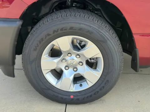 Photos of 2025 Ram 1500 Tradesman for sale in Gulfport, MS at Champion Chrysler Dodge Jeep Ram