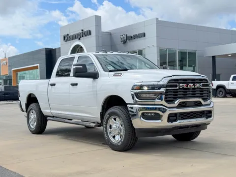 White 2026 Ram 2500 Tradesman for sale in Gulfport, MS