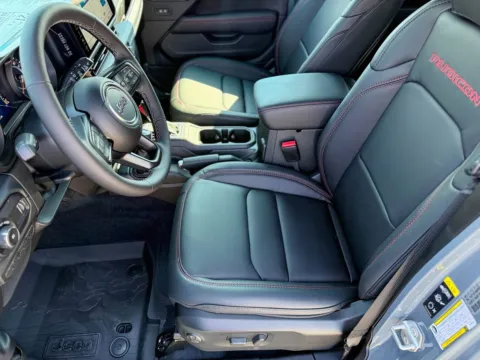 More photos of 2025 Jeep Wrangler Rubicon at Champion Chrysler Dodge Jeep Ram, MS