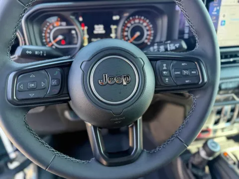 Photos of 2025 Jeep Wrangler Rubicon for sale in Gulfport, MS at Champion Chrysler Dodge Jeep Ram