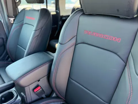 More photos of 2025 Jeep Wrangler Rubicon at Champion Chrysler Dodge Jeep Ram, MS