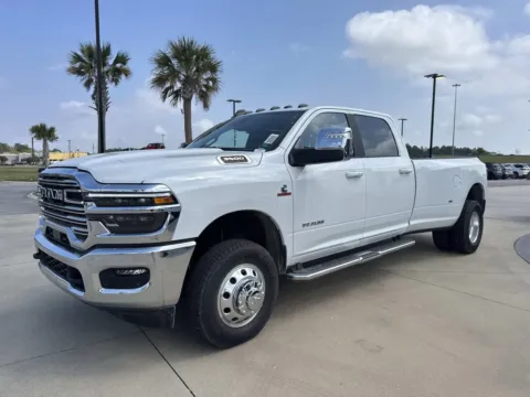 Another view of 2026 Ram 3500 Laramie for sale in Gulfport, MS at Champion Chrysler Dodge Jeep Ram