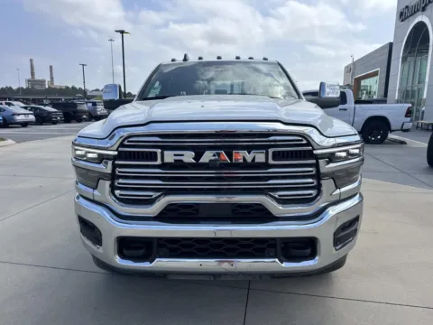 Photos of 2026 Ram 3500 Laramie for sale in Gulfport, MS at Champion Chrysler Dodge Jeep Ram