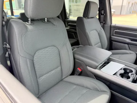 Photos of 2025 Ram 1500 Big Horn for sale in Gulfport, MS at Champion Chrysler Dodge Jeep Ram