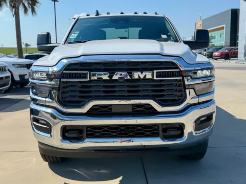Photos of 2025 Ram 2500 Tradesman for sale in Gulfport, MS at Champion Chrysler Dodge Jeep Ram