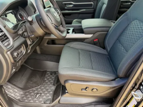 More photos of 2025 Ram 1500 Big Horn at Champion Chrysler Dodge Jeep Ram, MS