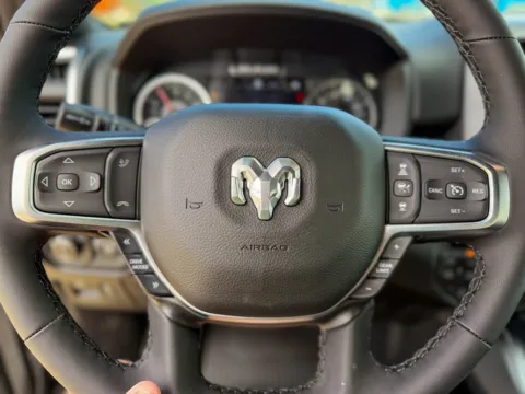 Photos of 2025 Ram 1500 Big Horn for sale in Gulfport, MS at Champion Chrysler Dodge Jeep Ram
