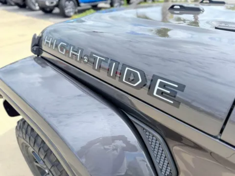 Another view of 2025 Jeep Gladiator High Tide for sale in Gulfport, MS at Champion Chrysler Dodge Jeep Ram