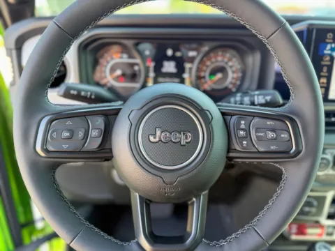 Photos of 2025 Jeep Wrangler Willys for sale in Gulfport, MS at Champion Chrysler Dodge Jeep Ram