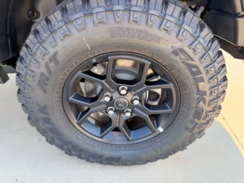 More photos of 2025 Jeep Wrangler Willys at Champion Chrysler Dodge Jeep Ram, MS