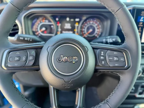 Photos of 2025 Jeep Gladiator High Tide for sale in Gulfport, MS at Champion Chrysler Dodge Jeep Ram