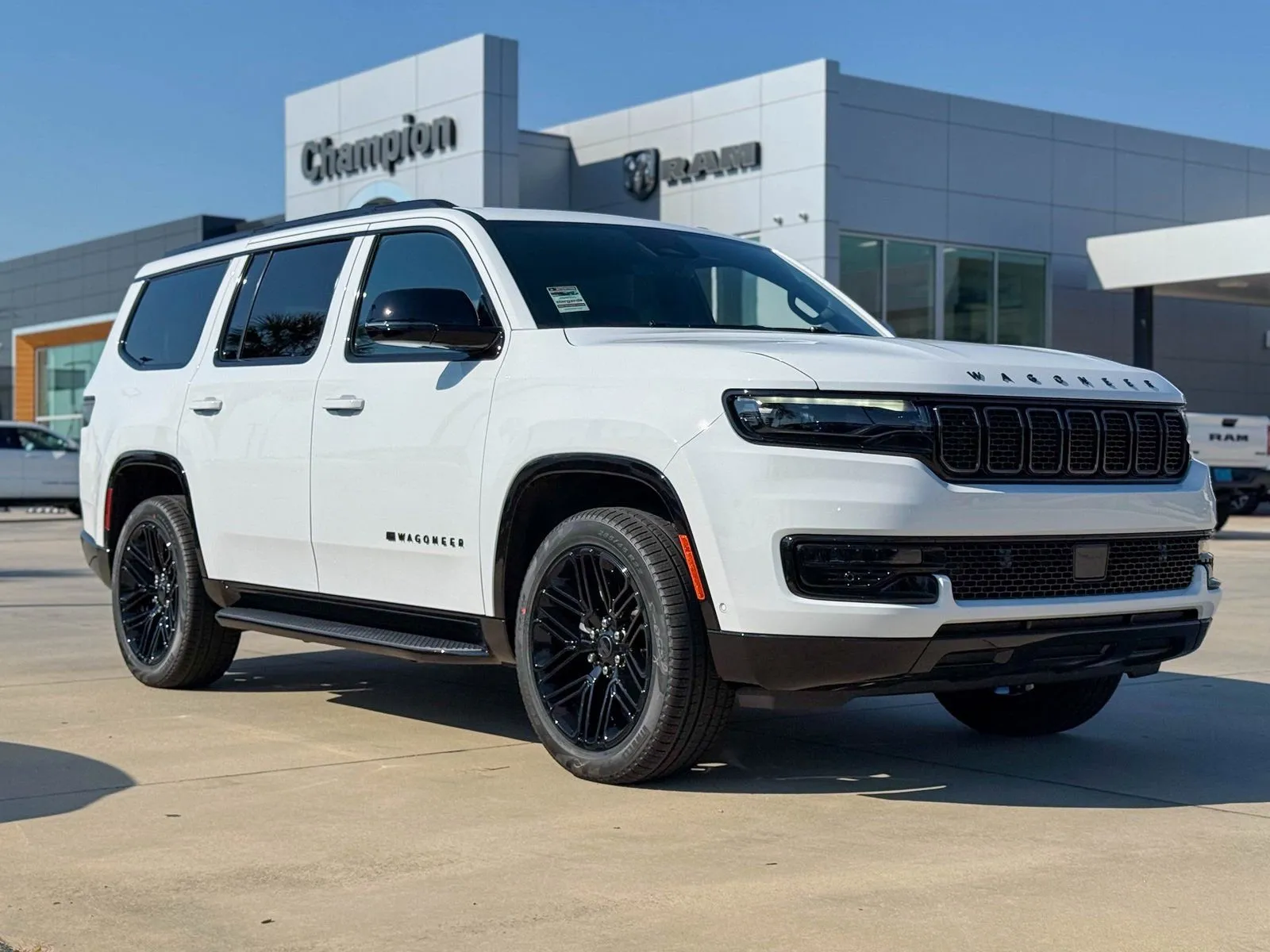 2025 Jeep Wagoneer Series II Carbide for sale in Gulfport, MS