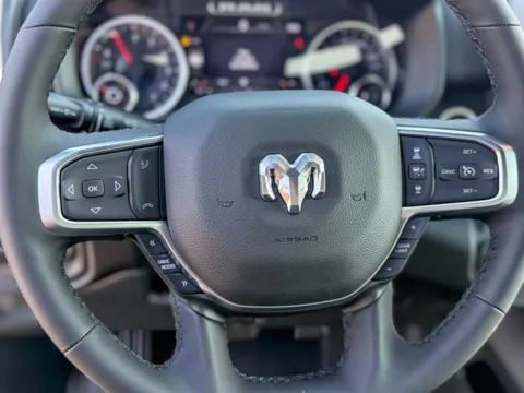 Photos of 2025 Ram 1500 Big Horn for sale in Gulfport, MS at Champion Chrysler Dodge Jeep Ram