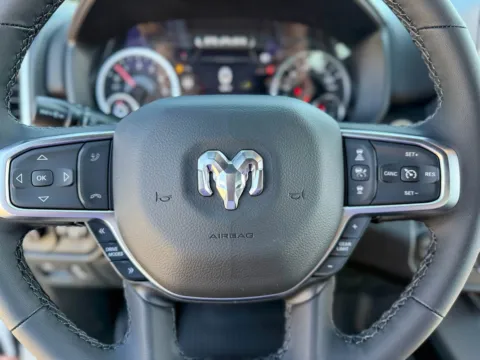 Another view of 2025 Ram 1500 Big Horn for sale in Gulfport, MS at Champion Chrysler Dodge Jeep Ram