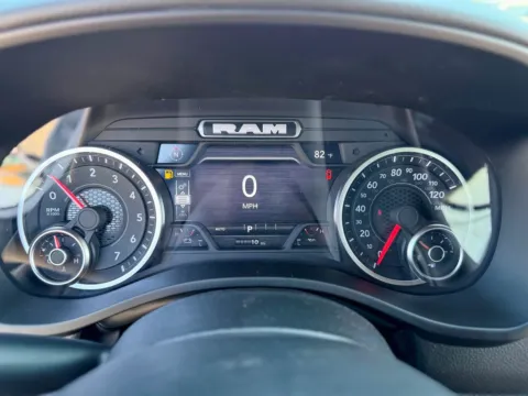 More photos of 2025 Ram 1500 Big Horn at Champion Chrysler Dodge Jeep Ram, MS