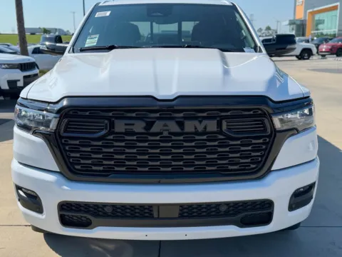 Photos of 2025 Ram 1500 Big Horn for sale in Gulfport, MS at Champion Chrysler Dodge Jeep Ram