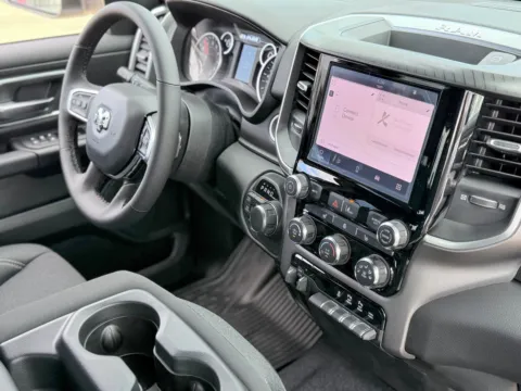 Another view of 2025 Ram 1500 Big Horn for sale in Gulfport, MS at Champion Chrysler Dodge Jeep Ram